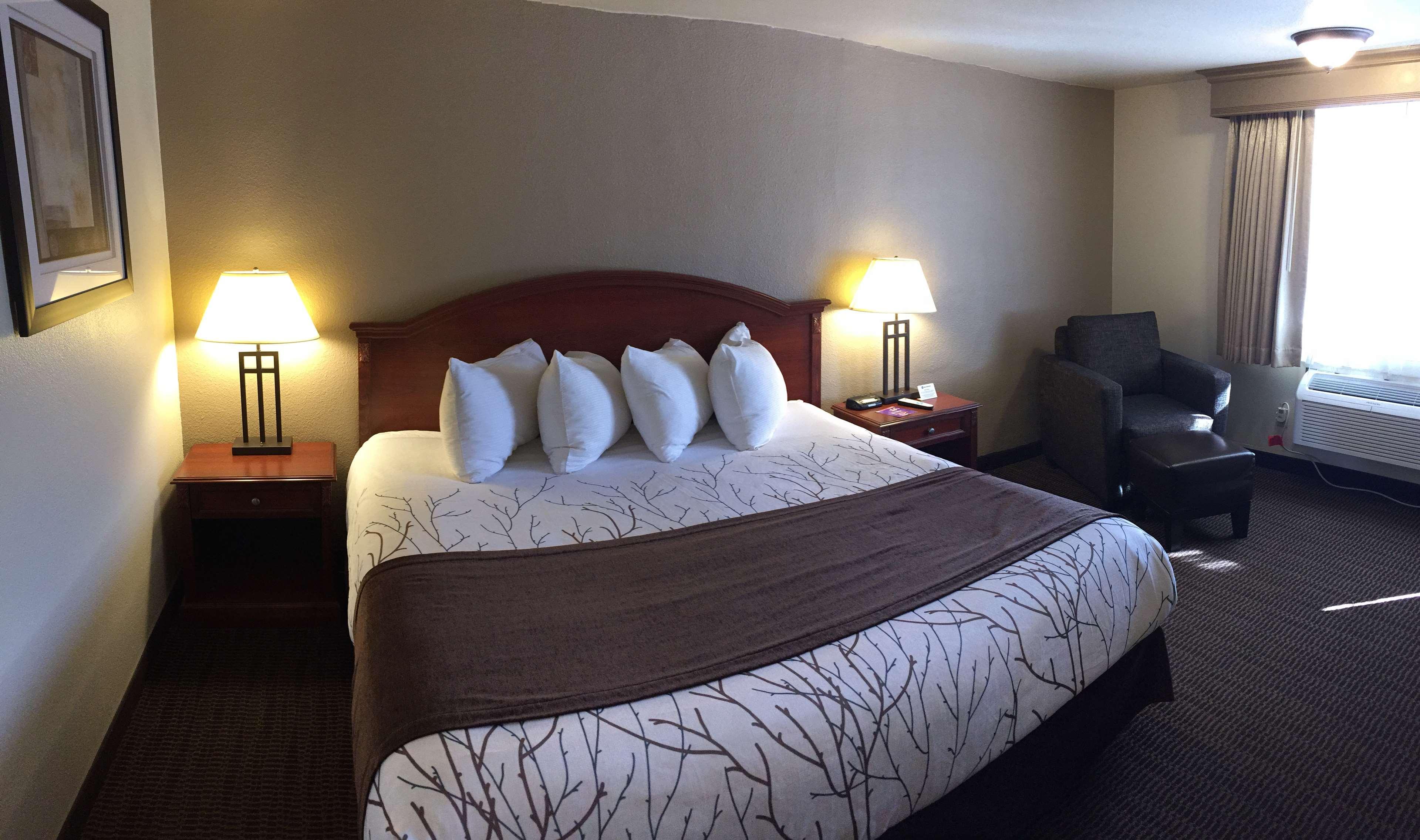 Best Western Prescottonian Kültér fotó