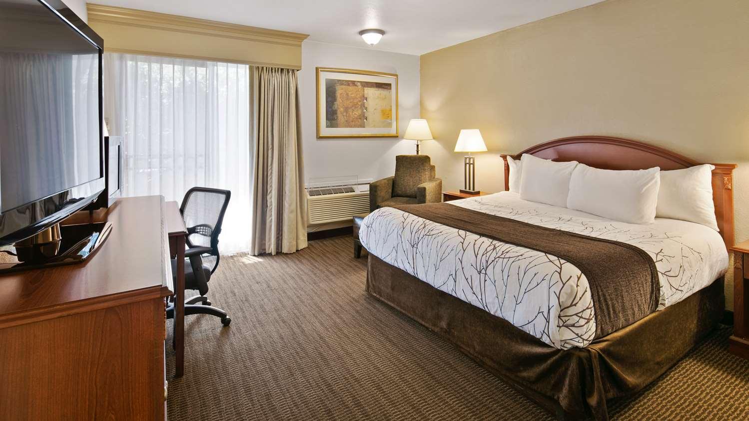 Best Western Prescottonian Kültér fotó