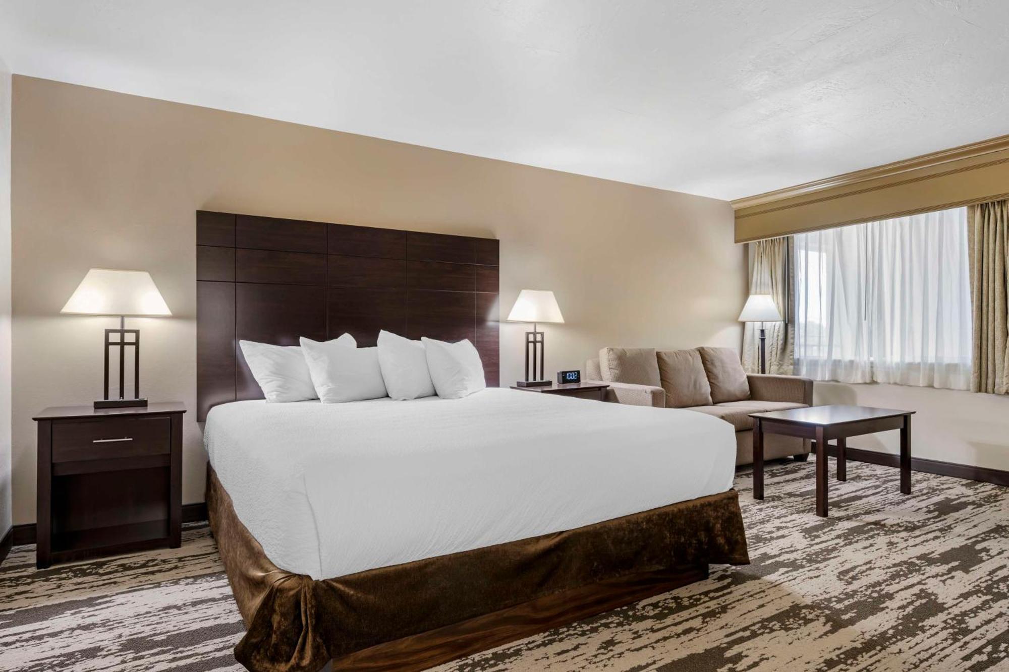 Best Western Prescottonian Kültér fotó