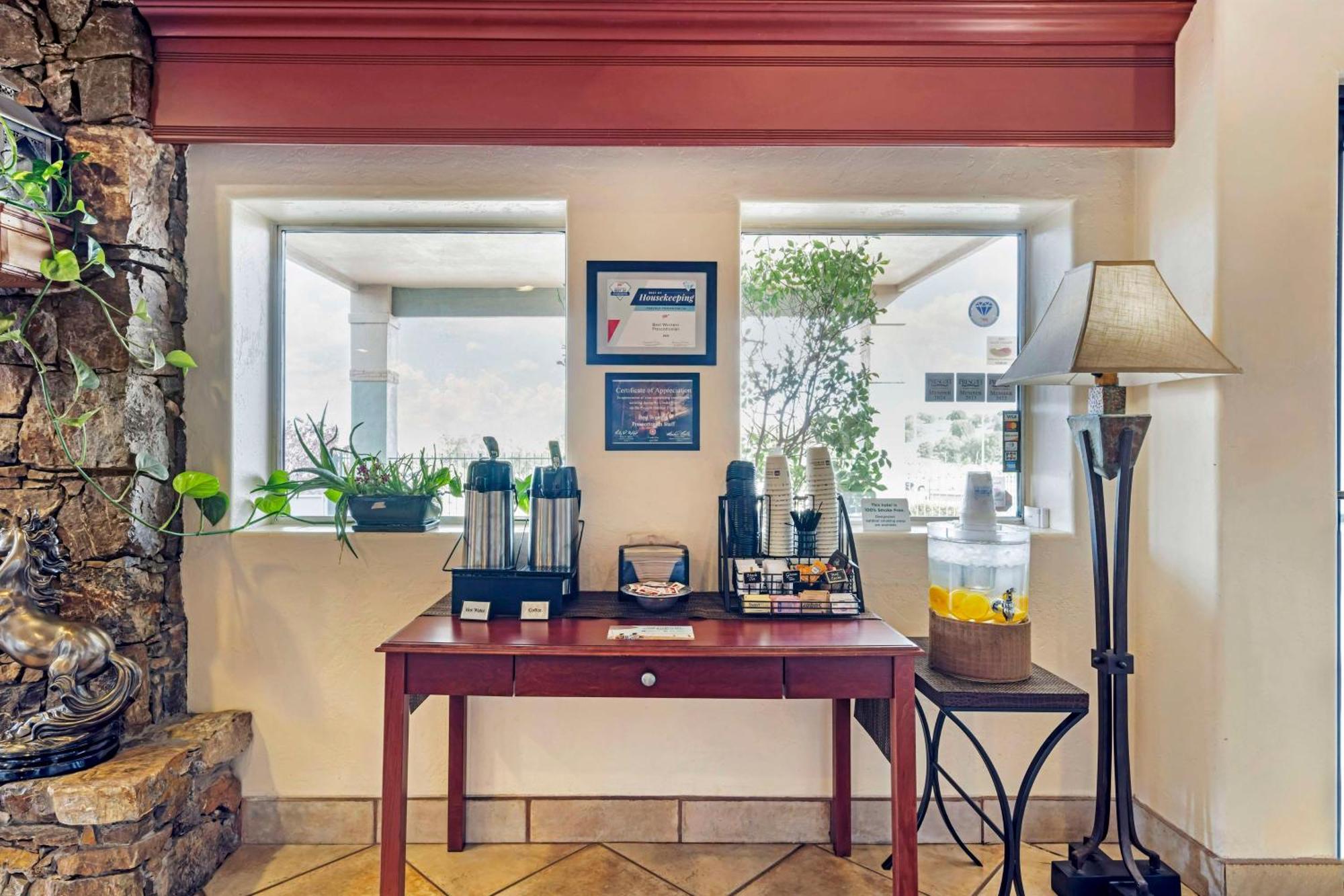 Best Western Prescottonian Kültér fotó
